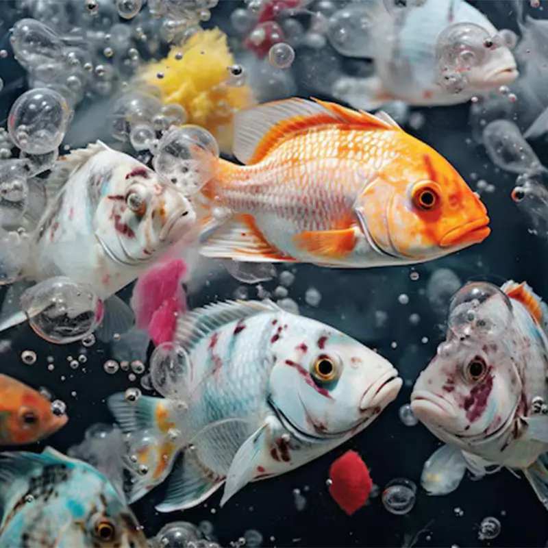 Norway’s Aquatic Supply Chain Analysis