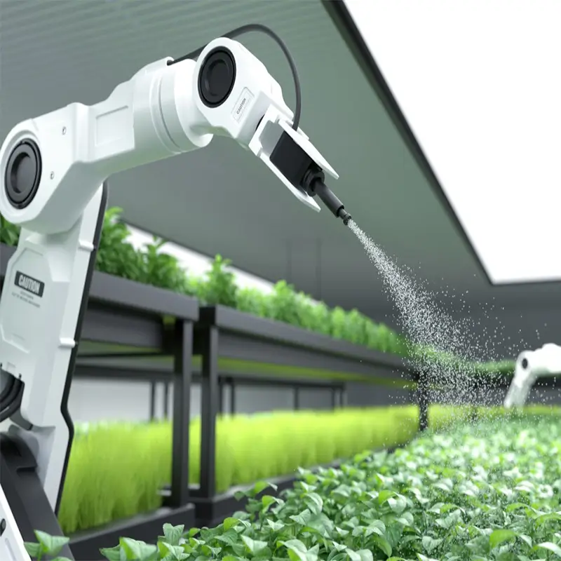 Tech & Innovation in Food Security