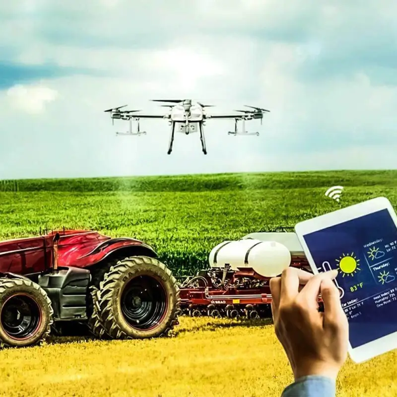 Agri-Entrepreneurship & Modern Tools