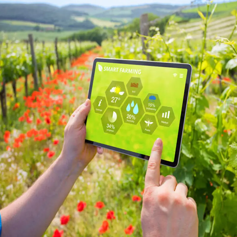 Top 10 Digital Agriculture Companies