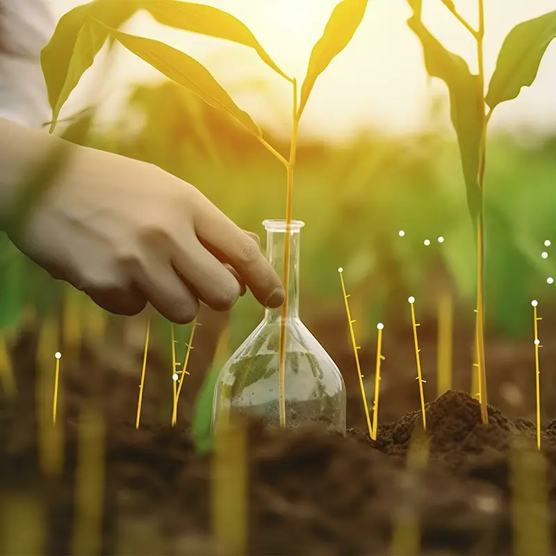 Articles 13 Transforming Sustainable Agriculture with Synthetic Biology