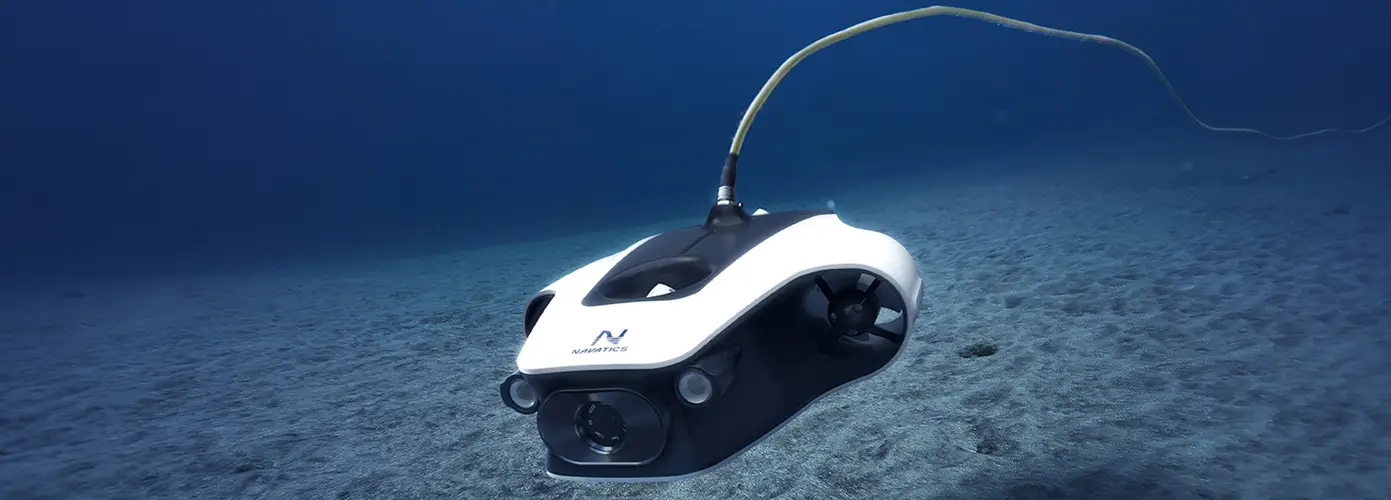 Autonomous Marine Farming with Drones and Floating Robots