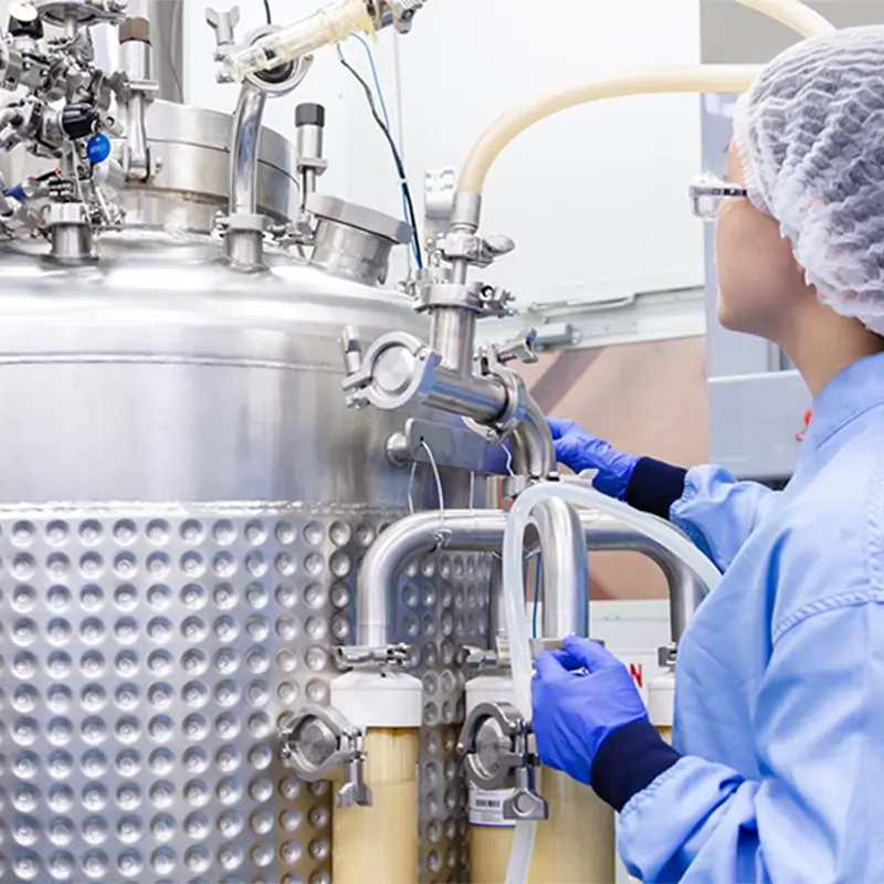 Soil Structure Enhancement via Solid-State Fermentation