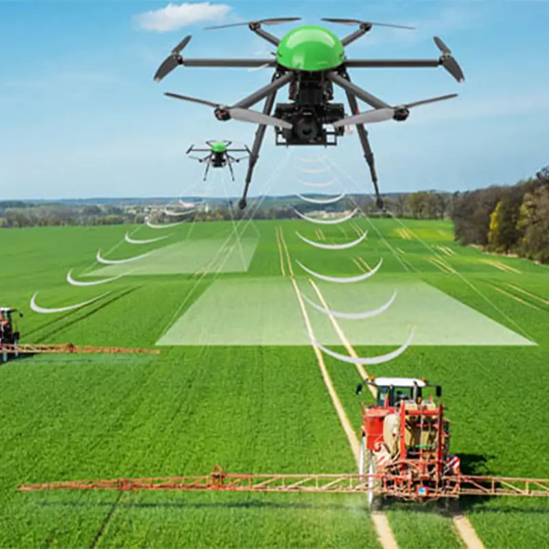 Thermal Remote Sensing Technology