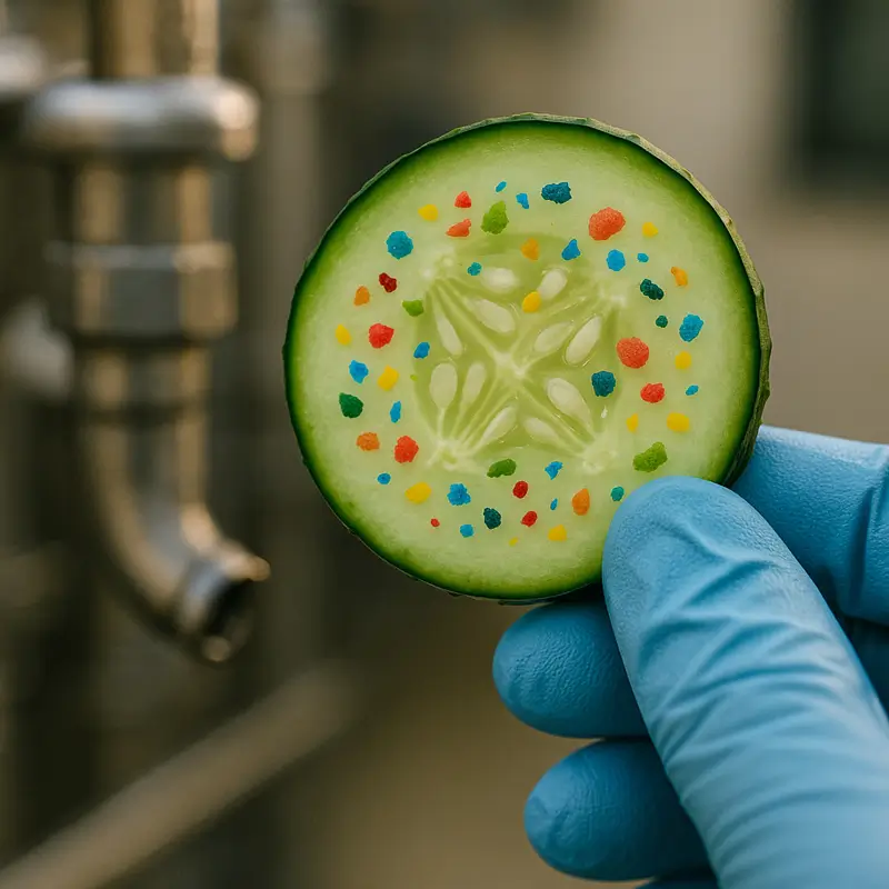 Emerging Food Contaminants PFAS & Microplastics, Limits