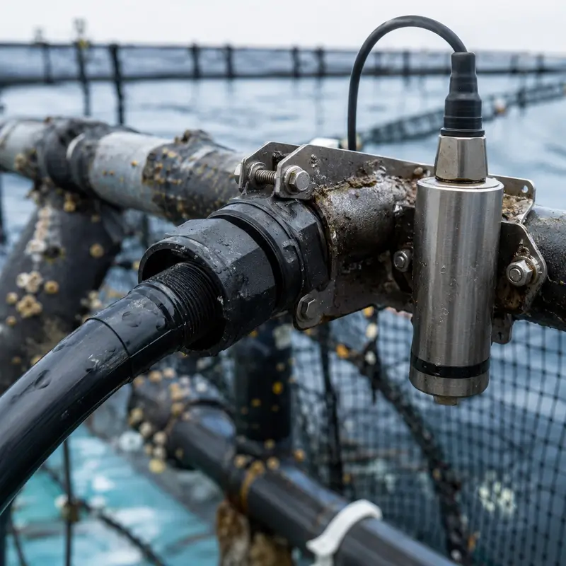 Offshore Cage Power and Operational Resilience