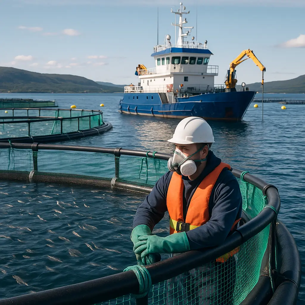 مدل‌های تأمین مالی و کاهش ریسک در سرمایه‌گذاری‌های آبزی‌پروری دریایی ایران