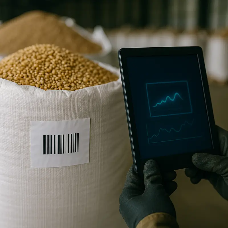 توکنیزه‌کردن قبض انبار کشاورزی نقدشوندگی و ریسک مقرراتی