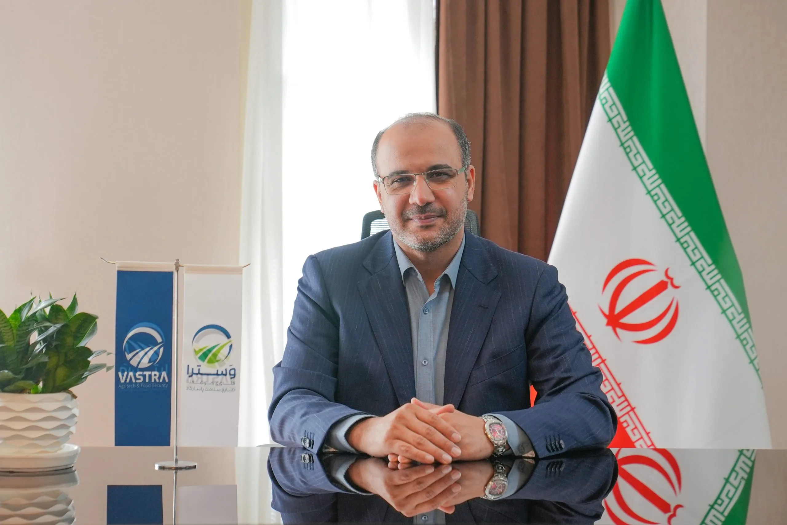 امنیت غذایی آینده، در زنجیره ساخته می‌شود؛ یادداشتی از مدیرعامل هلدینگ وسترا