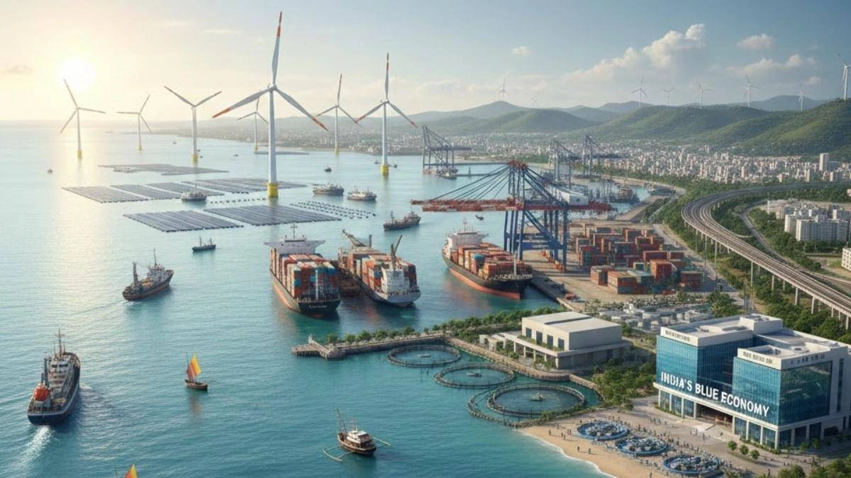 جایگاه اقتصاد دریامحور در اسناد توسعه جهان؛ از حفاظت از اقیانوس تا معماری رشد و سرمایهگذاری